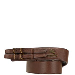 Burberry Blue Label Leather Belt